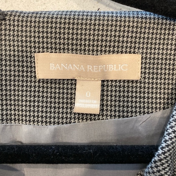 Banana Republic Grey Dress - Picture 3 of 3